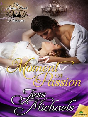cover image of A Moment of Passion